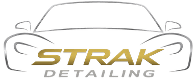 Strak Detailing logo