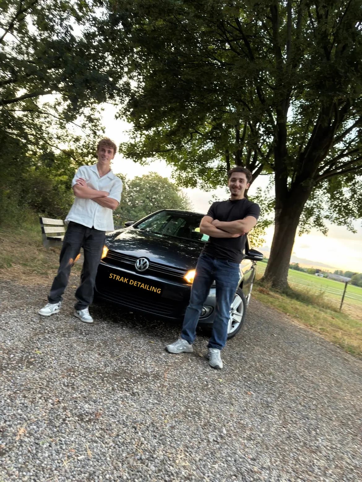 Strak Detailing uit Wijk bij Duurstede - mobiele auto detailing in Utrecht en omgeving